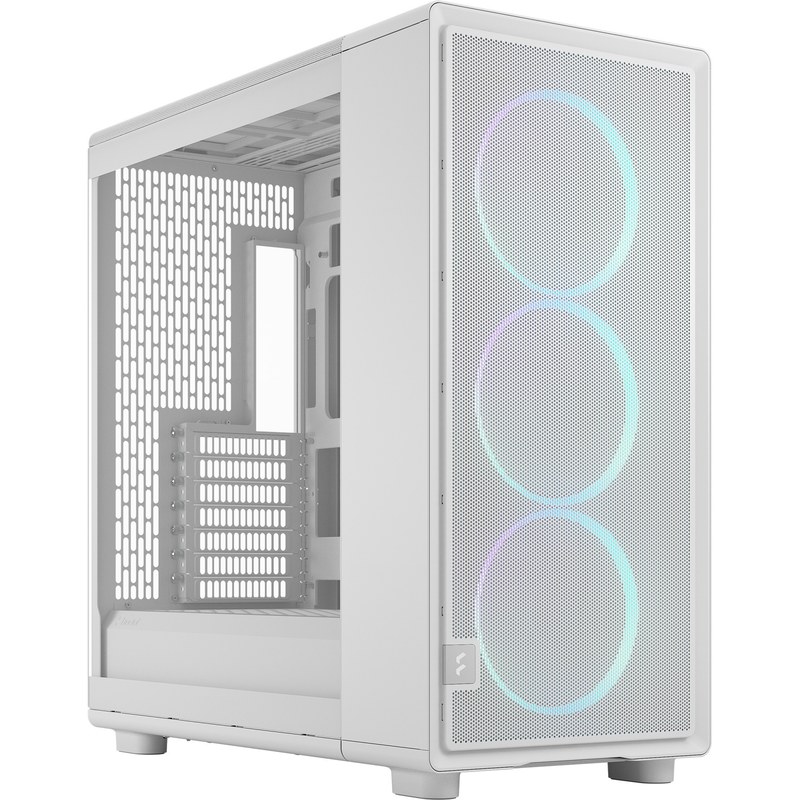 Fractal Design Epoch XL TG RGB (Blanc)