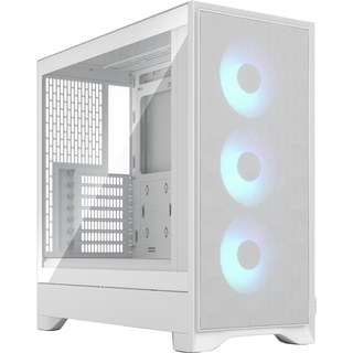 Fractal Design Pop 2 Air TG RGB (Blanc)