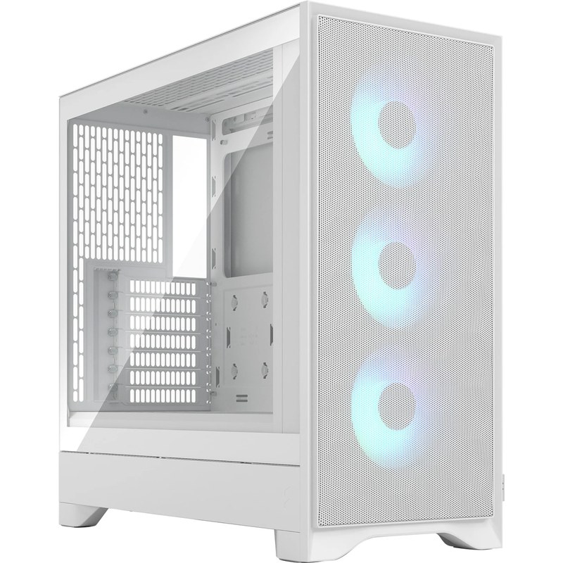 Fractal Design Pop 2 Air TG RGB (Blanc)