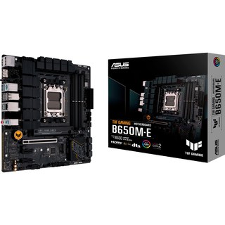 ASUS TUF GAMING B650M-E