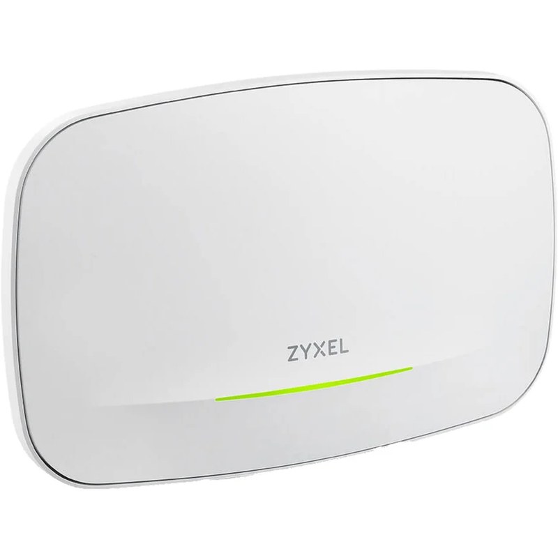 Zyxel WBE510D 5764 Mbit/s Blanc Connexion Ethernet, supportant l''alimentation via ce port (PoE), Point d''accès