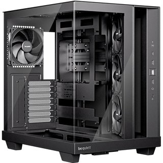 be quiet! Light Base 500 (Noir)