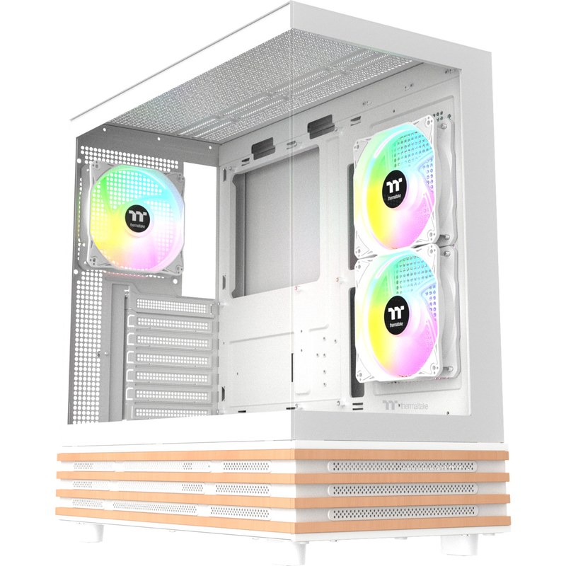 Thermaltake View 270 Plus WS ARGB (Blanc)