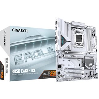 Carte mère Gigabyte B850 EAGLE ICE ATX Socket AM5 Chipset AMD B850