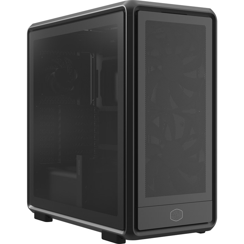 Cooler Master MasterFrame 600 Mesh ARGB (Noir)
