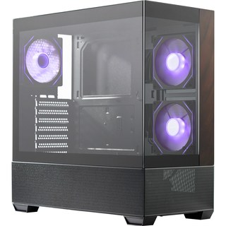Cooler Master Elite 690 Wood (Noir)