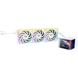 Thermaltake MAGCurve 360 Ultra ARGB Sync (blanc)