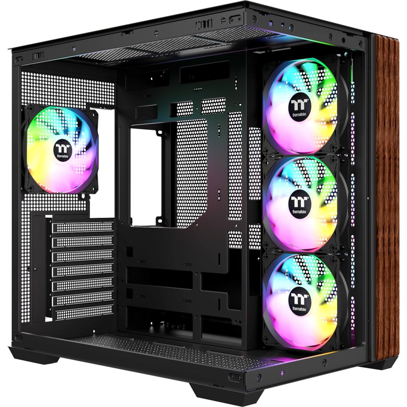 Thermaltake View 380 WS ARGB (Noir)