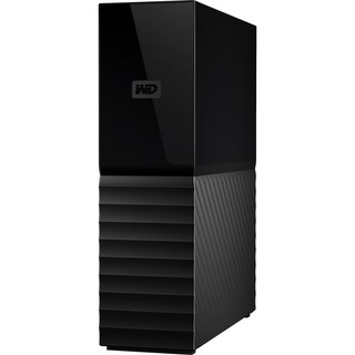 WD My Book 8 To (USB 3.0)