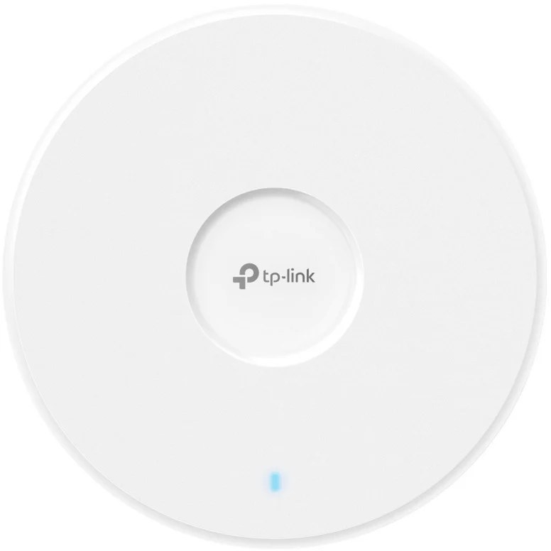 TP-Link Omada EAP772 point d''accès réseaux locaux sans fil 9300 Mbit/s Blanc