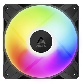 Arctic P14 Pro A-RGB (Noir)