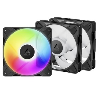 Arctic P14 Pro A-RGB (Noir) Pack de 3