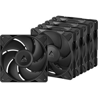 Arctic P14 Pro PST (Noir) Pack de 5