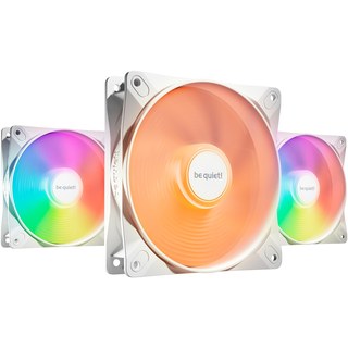 be quiet! Light Wings LX 120 mm PWM High Speed Triple Pack
