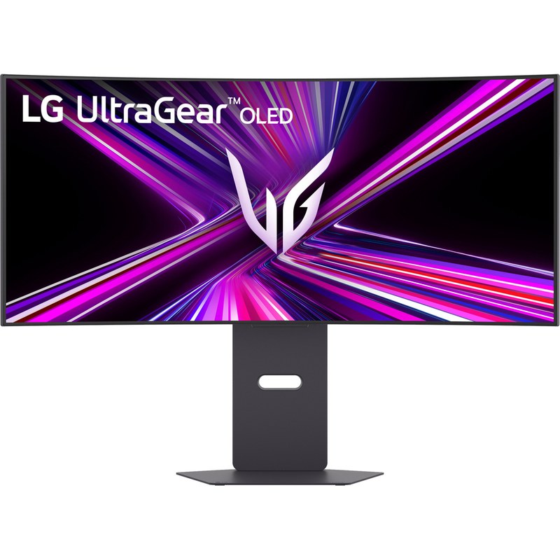 LG PC Gaming Ultragear OLED 34GX900A B Incurve Wqhd