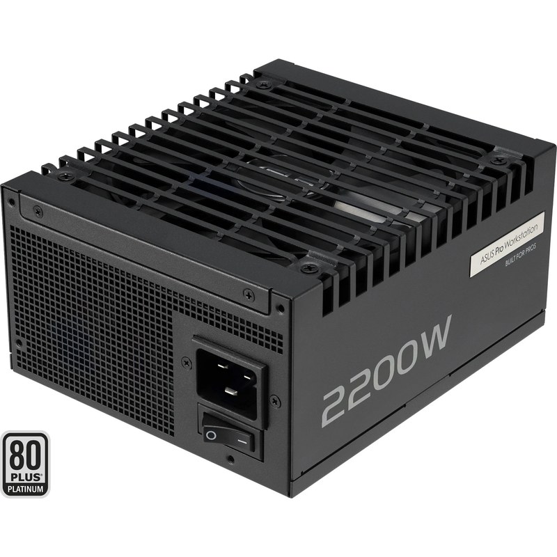ASUS ASUS-PRO-WS-2200P alimentation modulaire 2200 watt