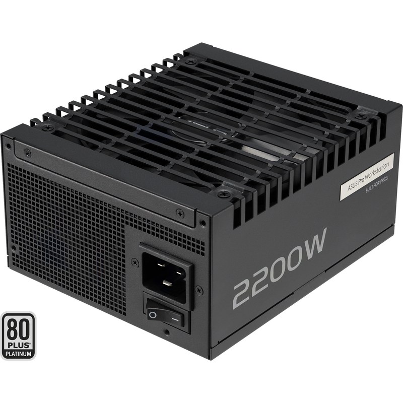 ASUS ASUS-PRO-WS-2200P alimentation modulaire 2200 watt