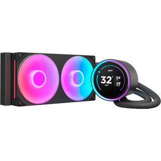 NZXT Kraken Elite 240 RGB Noir (RL-KR24E-B2)