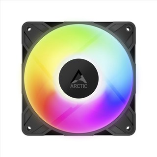 Arctic P12 Pro A-RGB (Noir)
