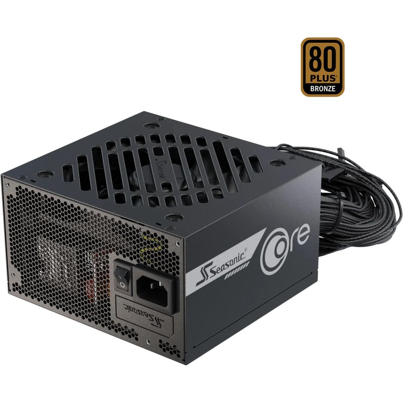 Seasonic CORE BC-750