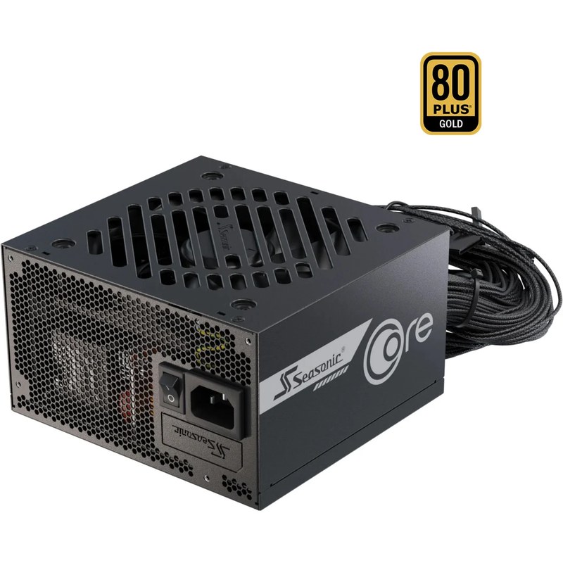 Seasonic CORE GC-750 80PLUS Gold ATX 3.1