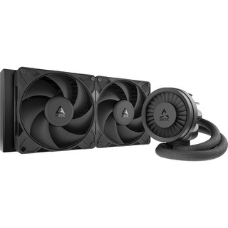 Arctic Liquid Freezer III Pro 280 (Noir)