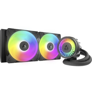 Arctic Liquid Freezer III Pro 280 A-RGB (Noir)