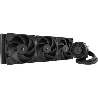 Arctic Liquid Freezer III Pro 420 (Noir)