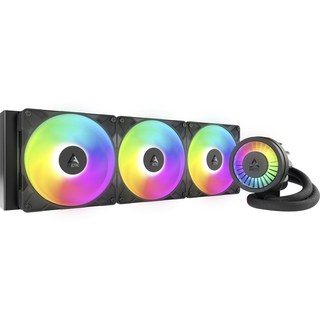 Arctic Liquid Freezer III Pro 420 A-RGB (Noir)
