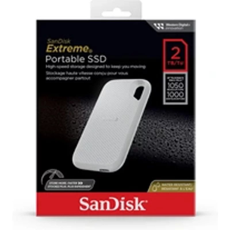 Sandisk EXTREME WH 2 To