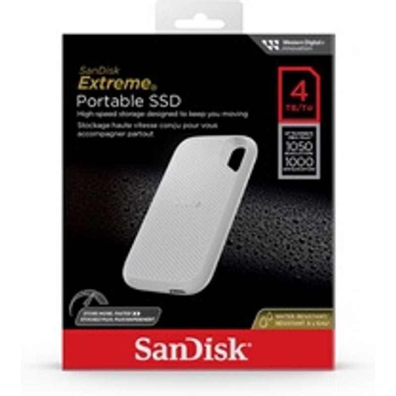 Sandisk EXTREME WH 4 To