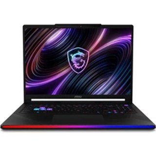 PC portable Gaming MSI Raider 16 Max HX B2WI-001FR 16'' QHD+ OLED 240 Hz Intel® Core™ Ultra 9