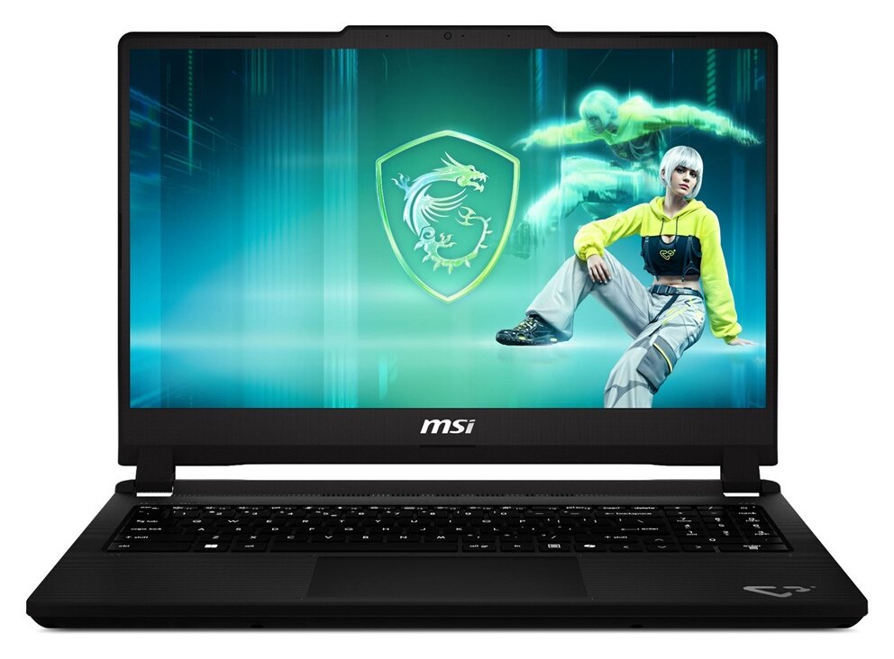 PC portable Gaming MSI Cyborg 15 Max C2WG-001FRNN 15,6'' FHD 144 Hz Intel® Core™ i7 16 Go RAM