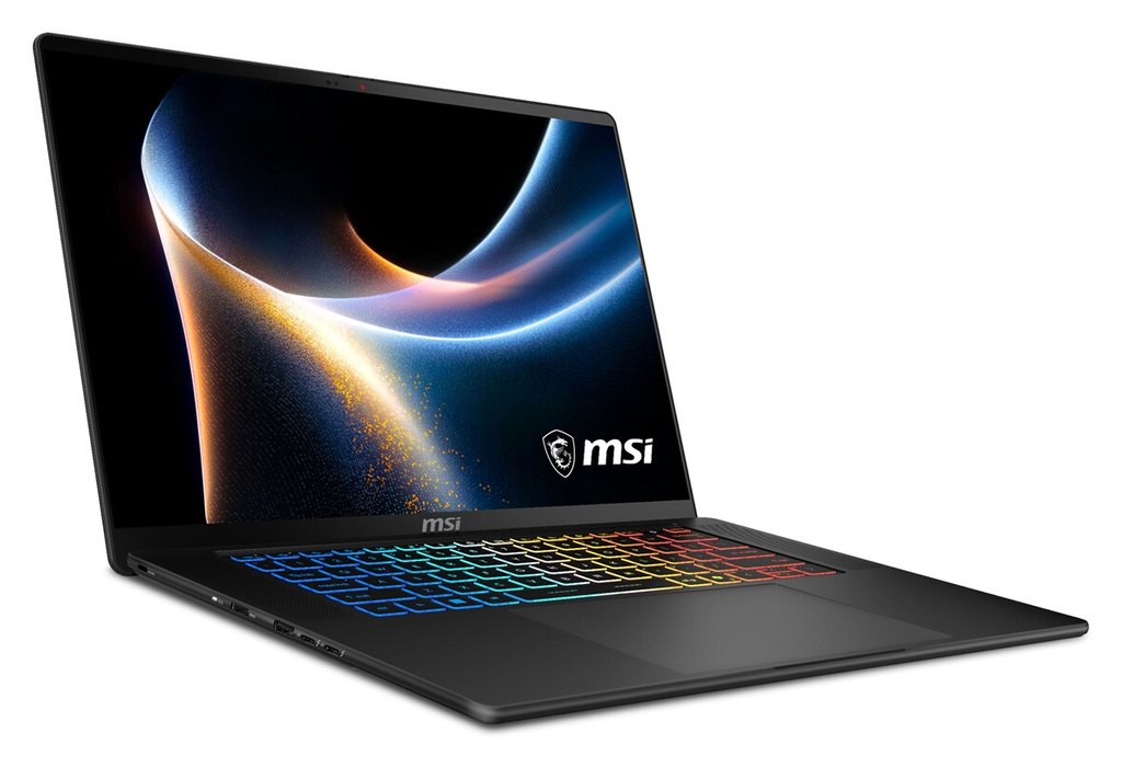 PC portable Gaming MSI Stealth 16 AI+ B3WI-001FR 16'' QHD+ OLED 240 Hz Intel® Core™ Ultra 9