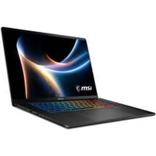PC portable Gaming MSI Stealth 16 AI+ B3WI-001FR 16'' QHD+ OLED 240 Hz Intel® Core™ Ultra 9