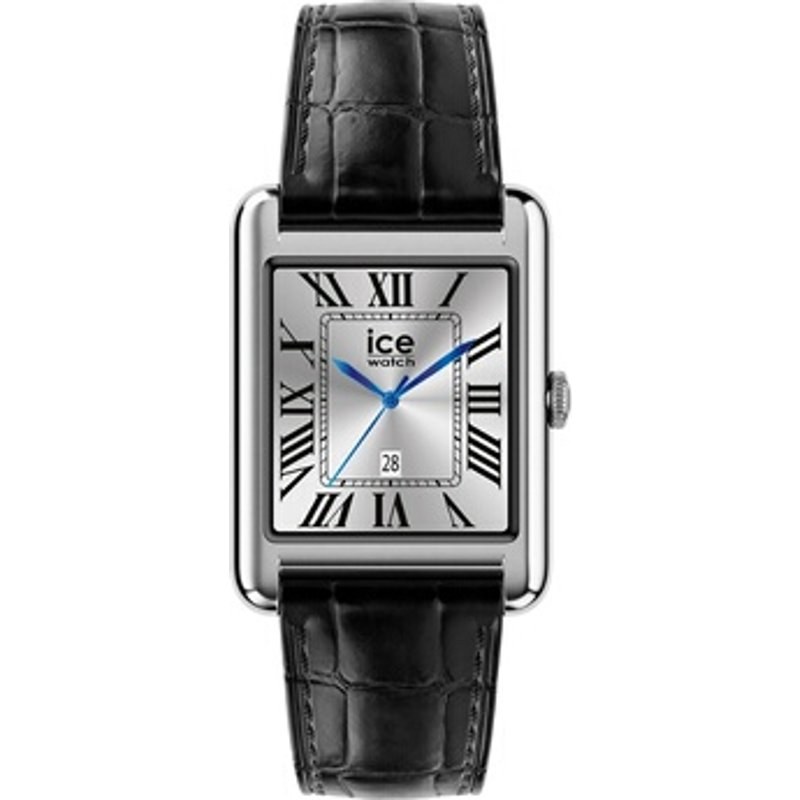 Ice-Watch ICE SMART TK 2.0 Argent Croco Noir