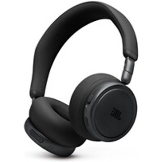 Casque arceau supra-aural avec et sans fil Bluetooth JBL Live 680NC avec réduction de bruit Noir