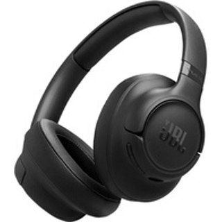 Tune 735BT Noir, circum-auriculaire sans fil léger avec son JBL Pure Bass