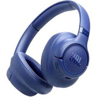 Tune 735BT Bleu, circum-auriculaire sans fil léger avec son JBL Pure Bass