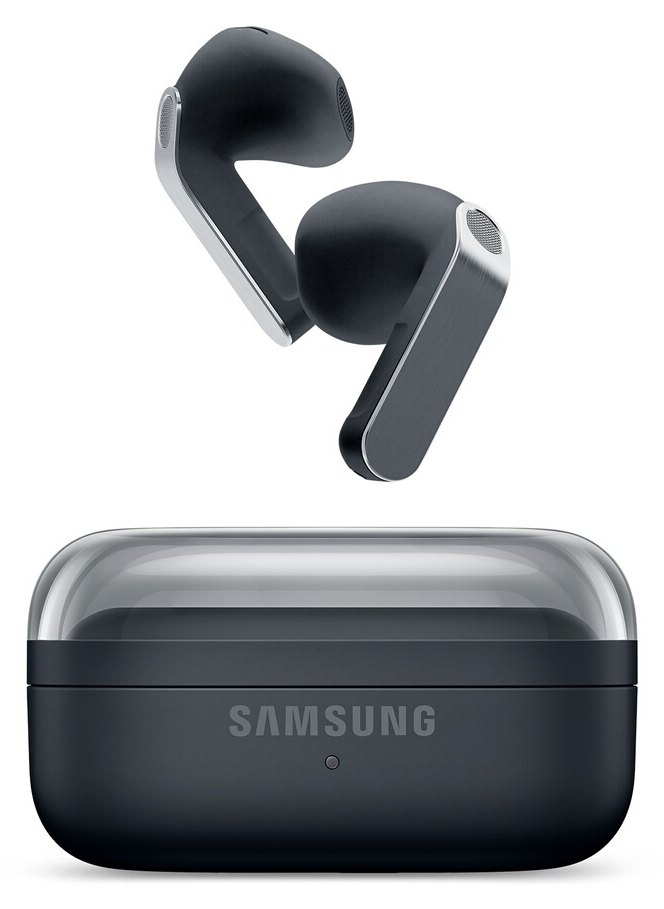 Ecouteurs intra-auriculaires sans fil True Wireless Samsung BUDS4 avec réduction de bruit