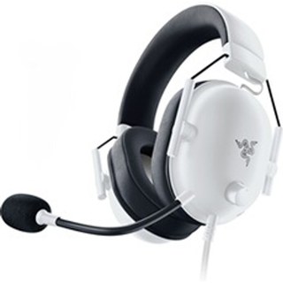 Casque PC filaire Razer Blackshark V2 X Spécial Blanc