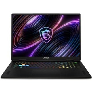 PC portable Gaming MSI Raider A18 HX A8WIG-282FR 18'' QHD+ 240 Hz AMD Ryzen™ 9 32 Go RAM 2 To