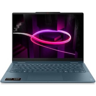 PC 2-en-1 Lenovo Yoga 7 14AGP11 14" OLED 60 Hz Écran tactile Copilot+ AMD Ryzen™ AI 7 32 Go