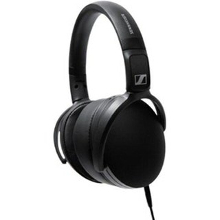 Casque arceau circum-aural filaire Sennheiser HD 400U Noir