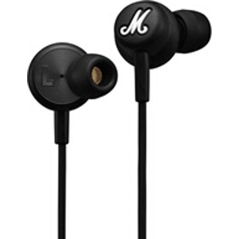 Ecouteurs filaires Marshall Mode USB-C Noir