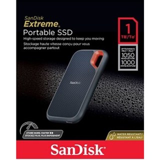 SanDisk EXTREME PORTABLE 1T RPD2