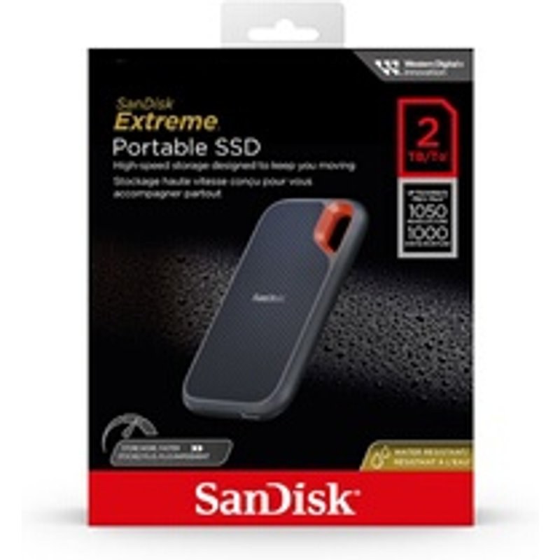 Sandisk EXTREME PORTABLE 2T RPD2