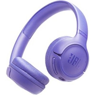 Tune 535BT Violet, supra-auriculaire Bluetooth sans fil et son JBL Pure Bass