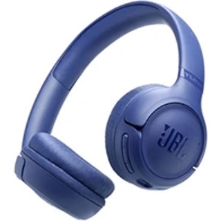 Tune 535BT Bleu, supra-auriculaire Bluetooth sans fil et son JBL Pure Bass