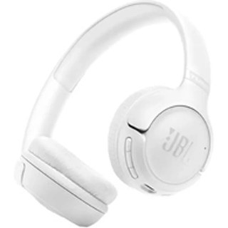 Tune 535BT Blanc, supra-auriculaire Bluetooth sans fil et son JBL Pure Bass